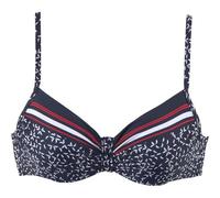 LASCANA VENICE BEACH Bügel-Top (YAM-25) 38E navy print