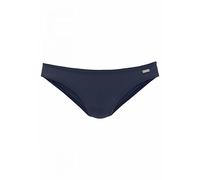 Lascana Venice Beach LM exkl. Sport Bikini-Hose normal Navy solid - 36