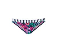 Lascana Damen Bikinihose Venice Beach LM normal dunkelblau Größe 36
