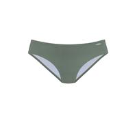 LASCANA - Venice Beach LM exkl. Sport Bikinihose normal - Farbe - oliv - Größe - 44