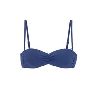 LASCANA - Venice Beach LM exkl. Sport OT Bügel-Bandeau Bade blue - Gr. - 40C