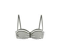 LASCANA Damen Bikinioberteil olive | 40C