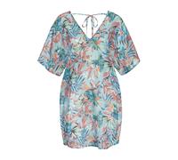 LASCANA - venice beach lm exkl. sport Tunika blue-orange - Gr. - 38