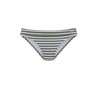 LASCANA - Venice Beach LM exkl. Sport Umschlaghose oliv stripe - Gr. - 38