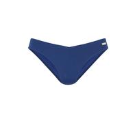 LASCANA - Venice Beach LM exkl. Sport UT Hose V-Shape blue - Gr. - 36