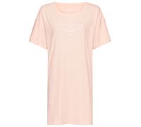 LASCANA - Vivance Dreams VD Bigshirt ecrurose - Gr. - 34