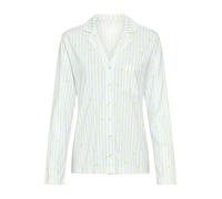 LASCANA - Vivance Dreams VD Classic Shirt blue stripes - Gr. - 34