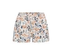 LASCANA - vivance dreams VD cosy world shorts flower aop - Gr. - 40/42