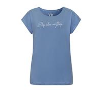 VIVANCE DREAMS Damen T-Shirt hellblau Gr.44/46