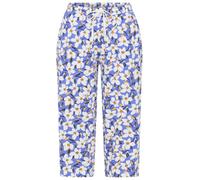 LASCANA - Vivance Dreams VD Nature Capri Pants flower aop - Gr. - 38