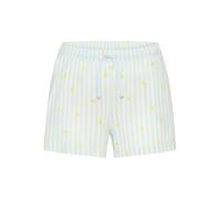 LASCANA - Vivance Dreams VD Shorts blue stripes - Gr. - 36/38