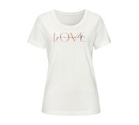 VIVANCE DREAMS Damen T-Shirt weiß Gr.40/42