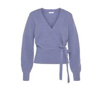 Lascana Damen Wickelstrickjacke