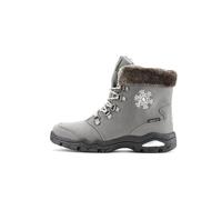 LASCANA Winterstiefelette Damen anthrazit Gr.42