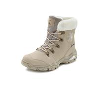 LASCANA Winterstiefelette Damen beige Gr.42