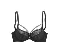 LASCANA Wire bra Schwarz 75 D Cup