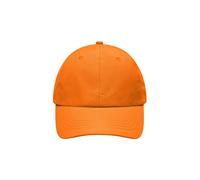 Laser Cut Cap "MB6538" - myrtle beach Orange