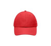 Laser Cut Cap "MB6538" - myrtle beach Red