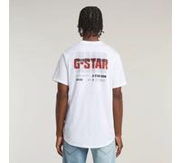 G-star Lash Back Gr Kurzarm-t-shirt