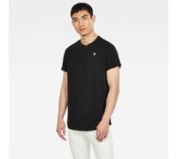G-star Lash Ribbed Kurzarm-t-shirt