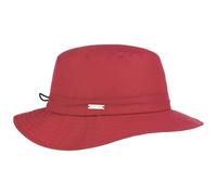 Lasina Damen Outdoorhut by Seeberger rot One Size