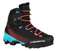 La Sportiva Aequilibrium ST GTX Damen Black/Hibiscus Größe 40