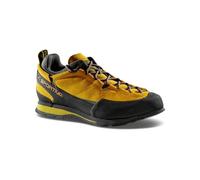 La Sportiva - Boulder X - Approachschuhe, Gr. 46, schwarz (Savana/Tiger)
