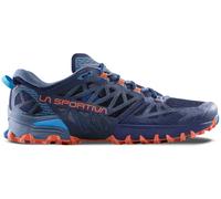 LaSportiva Bushido III Deep Sea/Cherry Tomato, 46