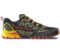 La Sportiva Bushido III GORE-TEX Trailrunningschuhe schwarz/gelb - 45