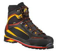 Lasportiva Trango Tower Extreme Gore-Tex Bergsteigerschuh (Black/Yellow) Mann 41 (7.5 UK)