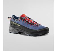 LaSportiva TX4 Evo Woman GTX - Damen Zustiegsschuh - Moonlight/Cherry Tomato, 38,5