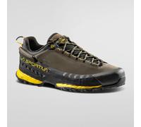 LaSportiva TX5 Low GTX - Herren Wanderschuh - Carbon/Yellow, 43