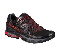 LaSportiva Ultra Raptor II Trail-Running-Schuh Herren schwarz/rot, 45