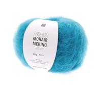 Rico Design Fashion Mohair Merino Chunky Petrol