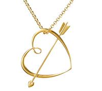 The Noble Collection Ron's Sweetheart Neclace