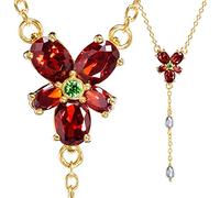 Last Level Medaillon Hermine aus 925er Silber, Harry Potter Schmuck, mehrfarbig (NOB7900)