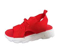 Last Minute Angebote Womens Sandals Size 7 Flip Flops Damen Leder Bequeme Sandalen Breite Füße Pantoffeln Weiss Riemen Sandaletten Pantoletten Weite H Hausschuhe Glitzer Pantolette Mit Fussbett