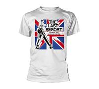 LAST RESORT, THE A Way of Life (White) T-Shirt XXL
