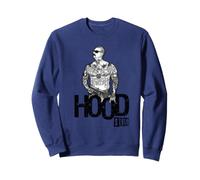 Latino Cholo Gangster Street Style Sweatshirt