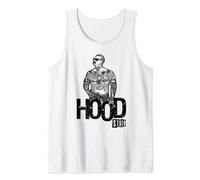 Latino Cholo Gangster Street Style Tank Top