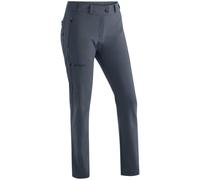 Latit slim Damen Hose, grau, Gr. 38