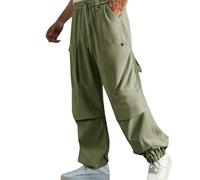 Latzhose Herren Jeans, Fashion Wasserdicht Taktische Kleidung Relaxed Wander Militär Stretch Combat Arbeits Military Army Cargo Slim Fit Cargohose Herren, Bundeswehr Hose, M