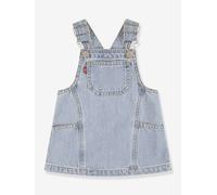 Latzkleid mit großen Seitentaschen, Denim Mädchen Levi's Kids blau Gr. 62 von Levis Kid's