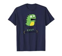 Laufen Sie einfach weiter, Liebhaber laufender Sprüche T-Shirt