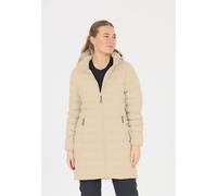 Whistler Froze W Long Light Puffer Jacket island fossil (1265) 42