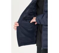 Laufjacke WHISTLER "Froze", Herren, Gr. M, blau, 100% Polyester, unifarben, normal, hoch geschlossener Ausschnitt, Jacken, aus atmungsaktivem Material (85599126-M) blau