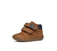 Geox Baby - Jungen B Macchia Boy C Sneaker, Braun, 21 EU
