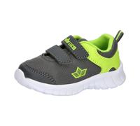 Lico Mucki V Lauflernschuhe, grau/Lemon, 29 EU