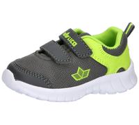 Lauflernschuh LICO "Lauflernschuh Mucki V", Kinder, Gr. 29, grau, Synthetik, Schuhe Lauflernschuh (26668863-29) grau
