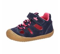 Lauflernschuh LICO "Lauflernschuh Gwen V", Gr. 20, blau, Veloursleder, Schuhe (66997016-20) blau